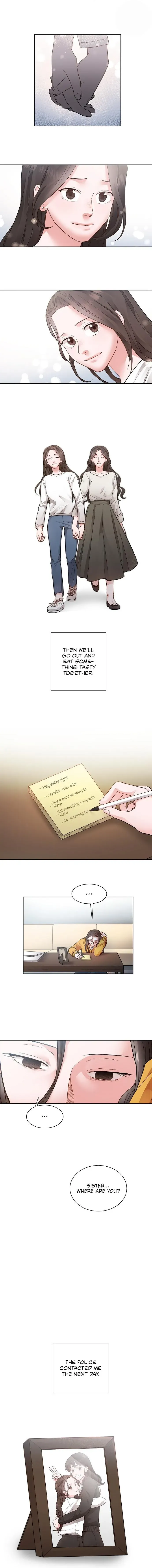My Heart Races Because of You Chapter 16 page 8 - 