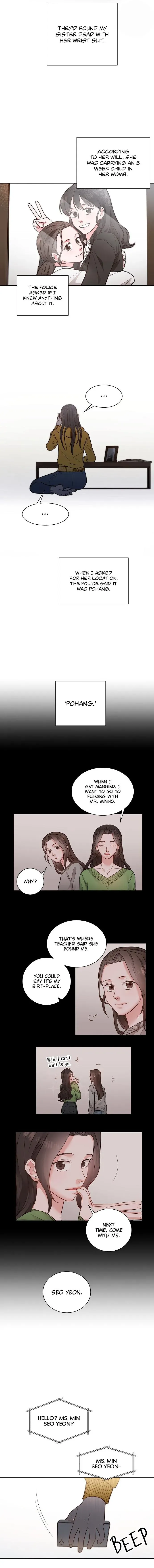 My Heart Races Because of You Chapter 16 page 9 - 