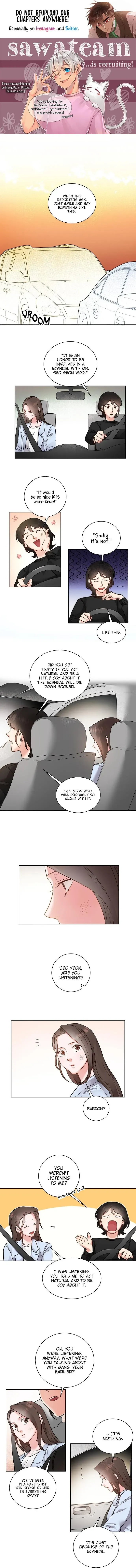 My Heart Races Because of You Chapter 17 page 1 - 