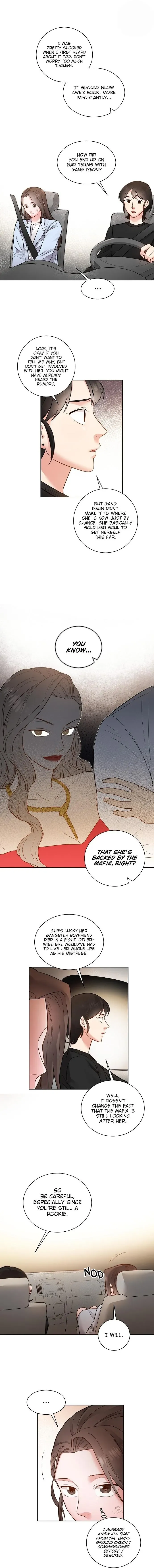 My Heart Races Because of You Chapter 17 page 2 - 