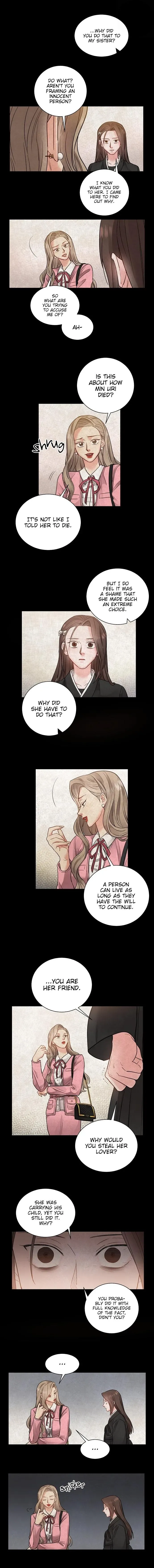 My Heart Races Because of You Chapter 17 page 5 - 
