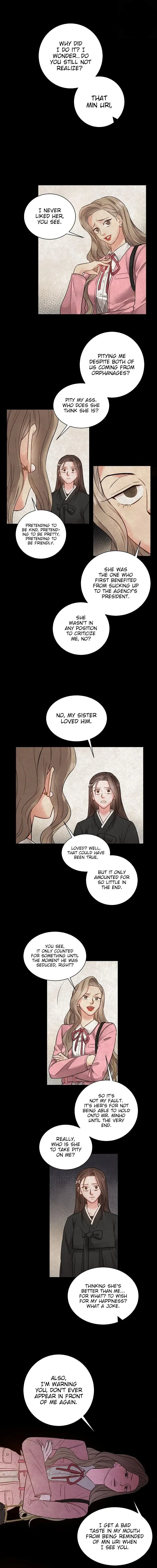 My Heart Races Because of You Chapter 17 page 6 - 
