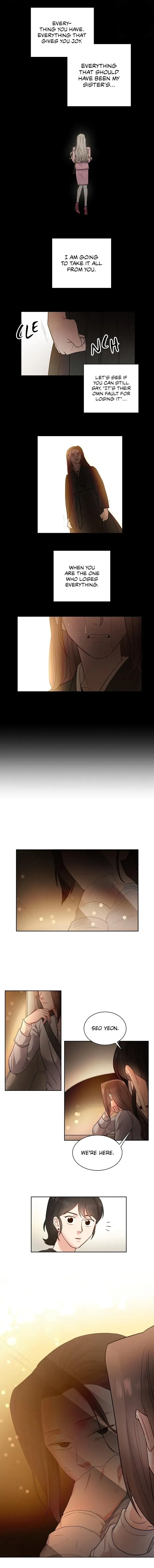My Heart Races Because of You Chapter 17 page 8 - 