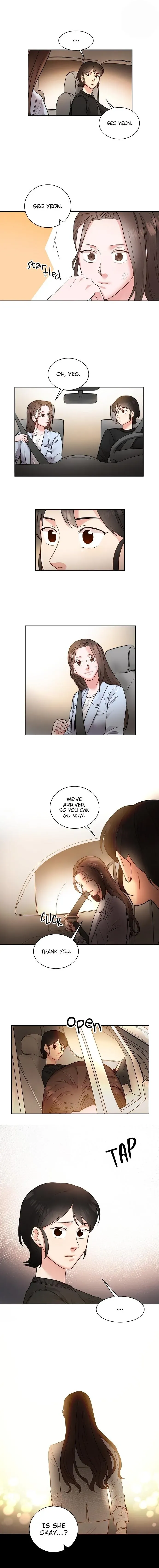 My Heart Races Because of You Chapter 17 page 9 - 