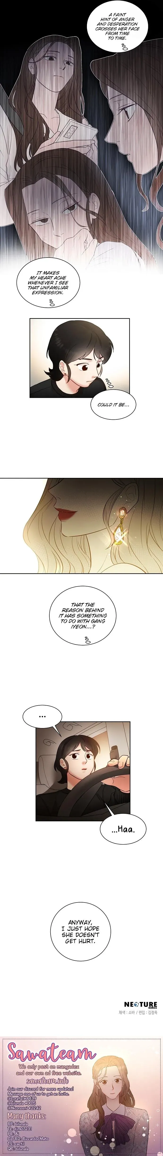 My Heart Races Because of You Chapter 17 page 10 - 