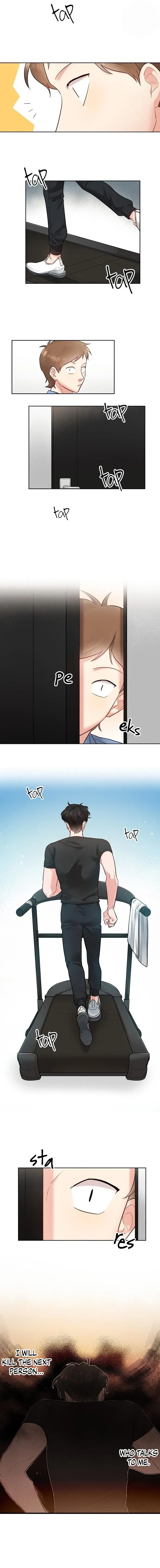 My Heart Races Because of You Chapter 18 page 2 - 