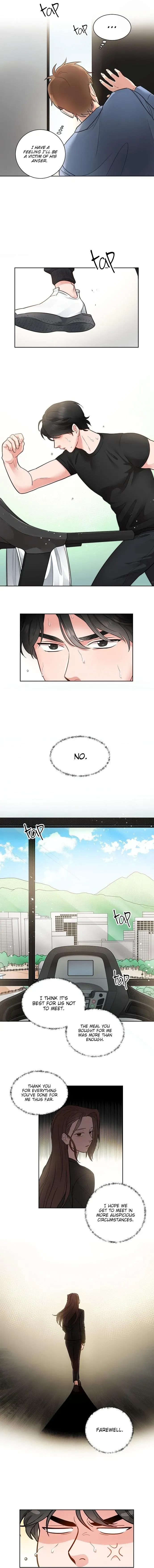 My Heart Races Because of You Chapter 18 page 3 - 