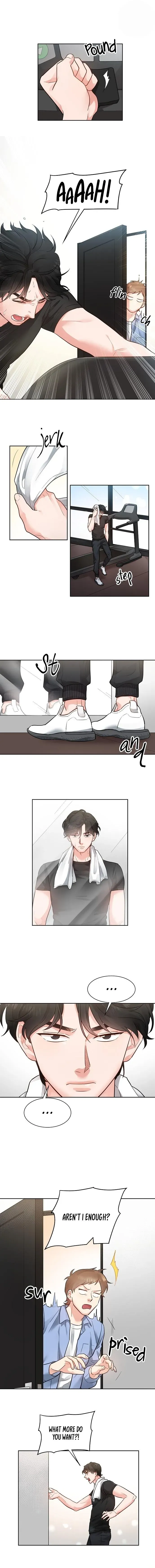 My Heart Races Because of You Chapter 18 page 4 - 