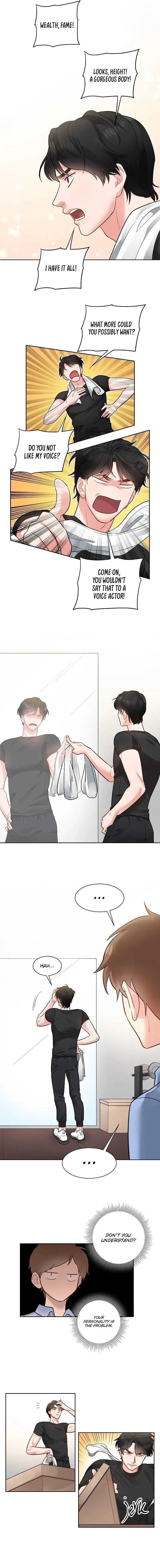 My Heart Races Because of You Chapter 18 page 5 - 