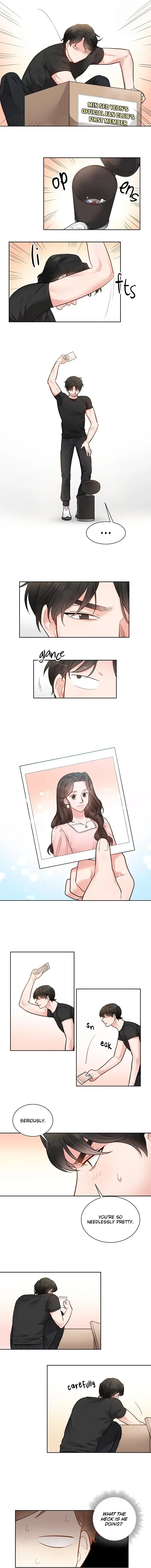 My Heart Races Because of You Chapter 18 page 6 - 