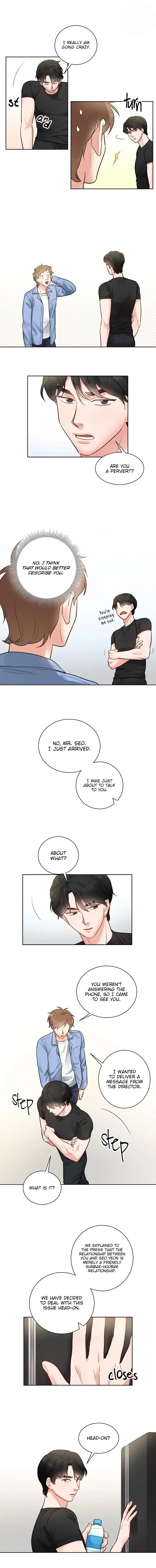 My Heart Races Because of You Chapter 18 page 7 - 