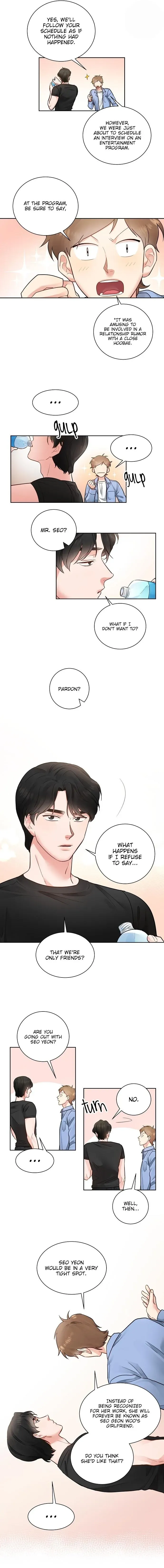 My Heart Races Because of You Chapter 18 page 8 - 
