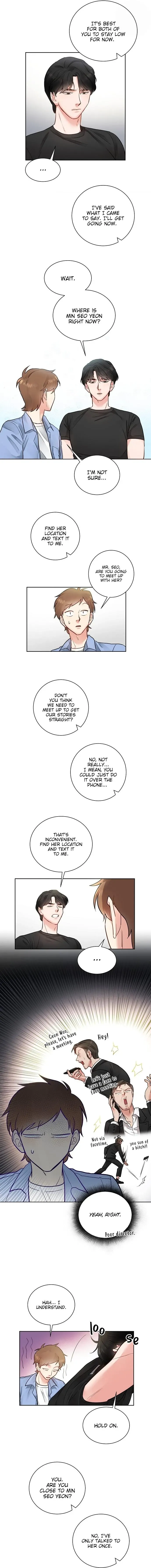 My Heart Races Because of You Chapter 18 page 9 - 