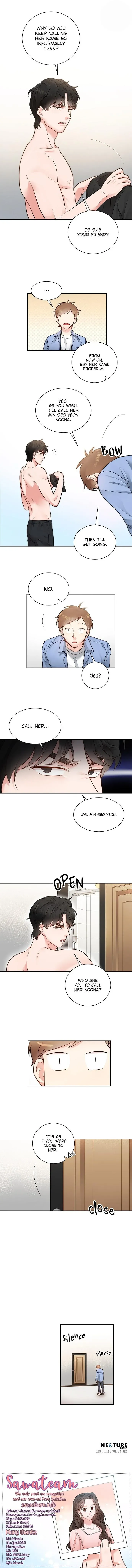 My Heart Races Because of You Chapter 18 page 10 - 