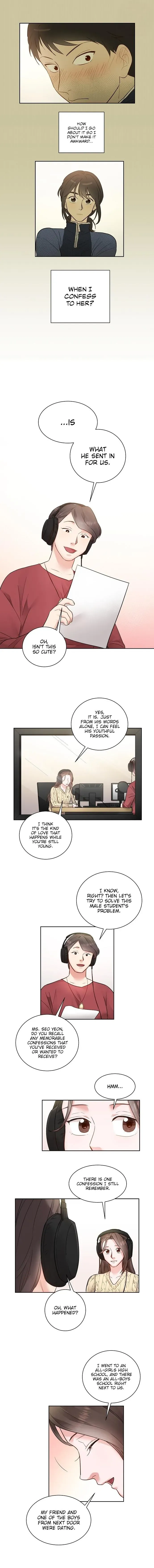 My Heart Races Because of You Chapter 19 page 2 - 