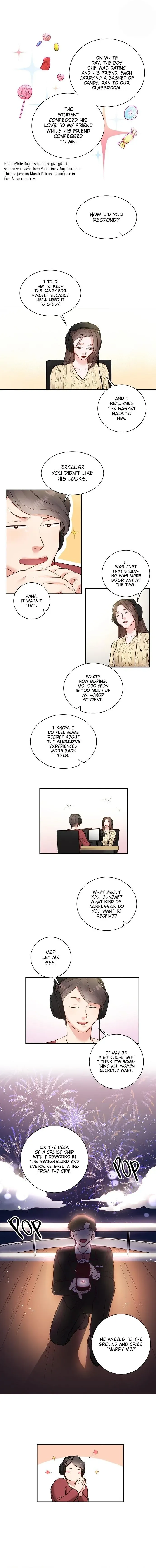 My Heart Races Because of You Chapter 19 page 3 - 