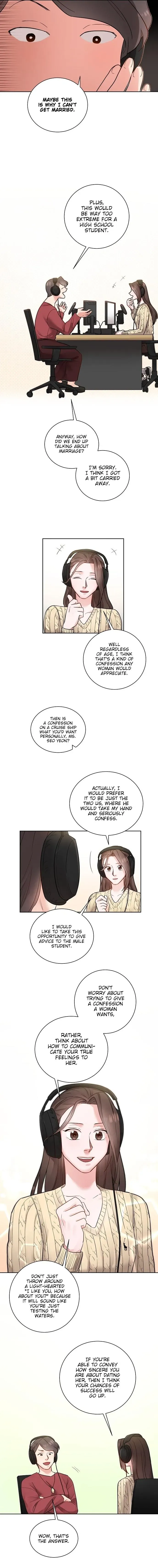 My Heart Races Because of You Chapter 19 page 4 - 