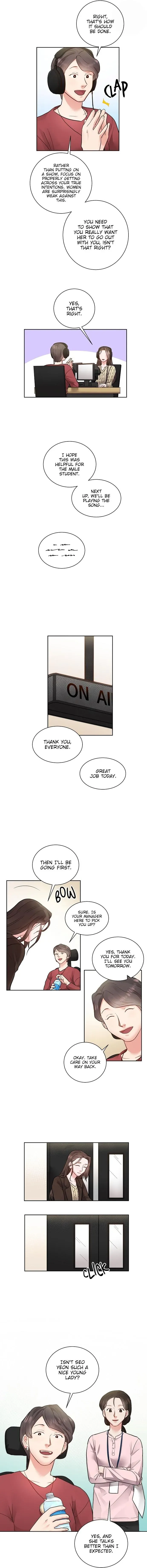 My Heart Races Because of You Chapter 19 page 5 - 