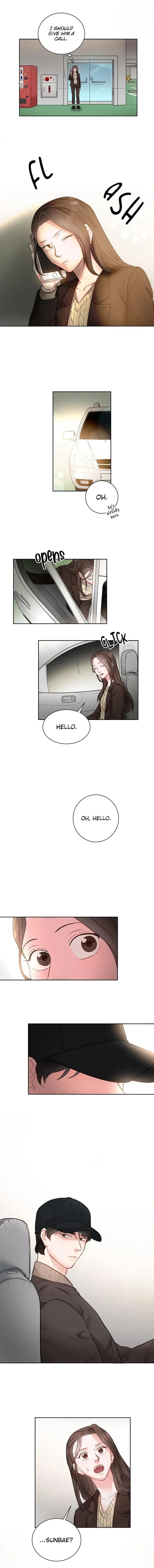 My Heart Races Because of You Chapter 19 page 7 - 