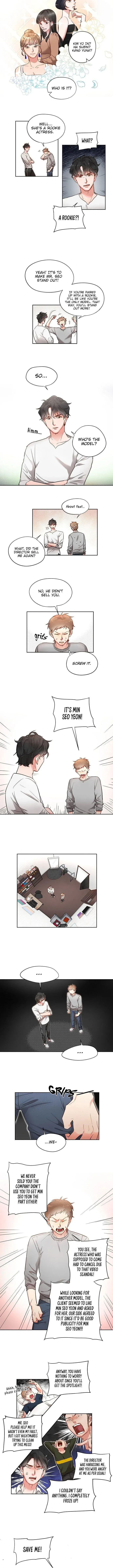 My Heart Races Because of You Chapter 2 page 4 - 