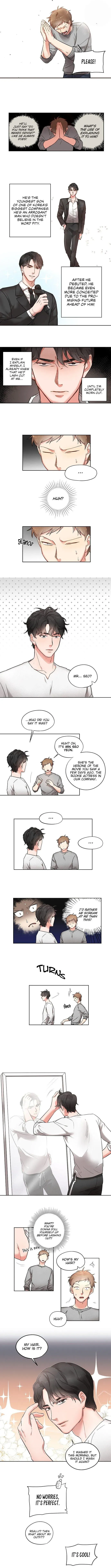 My Heart Races Because of You Chapter 2 page 5 - 