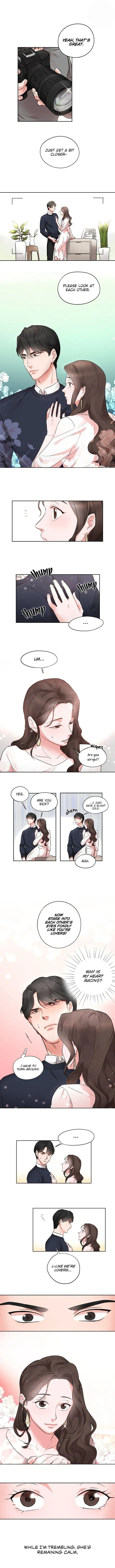 My Heart Races Because of You Chapter 2 page 8 - 