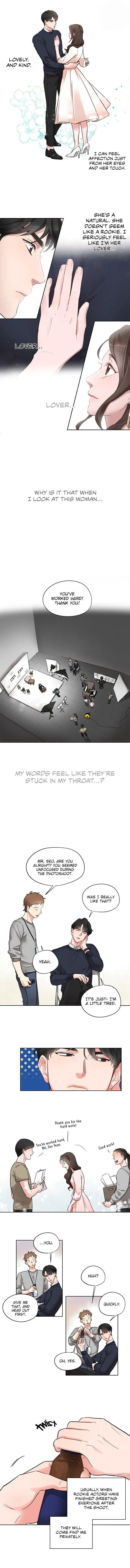 My Heart Races Because of You Chapter 2 page 9 - 