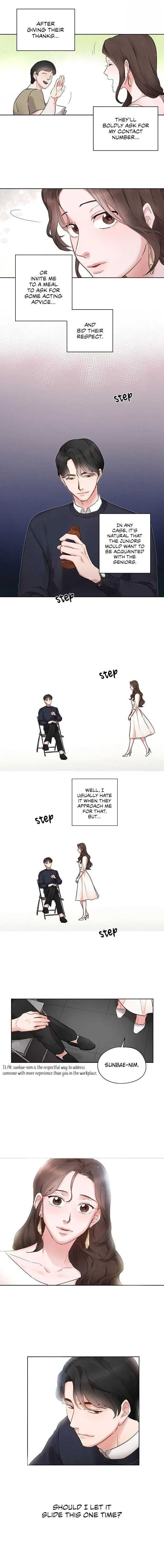 My Heart Races Because of You Chapter 2 page 10 - 