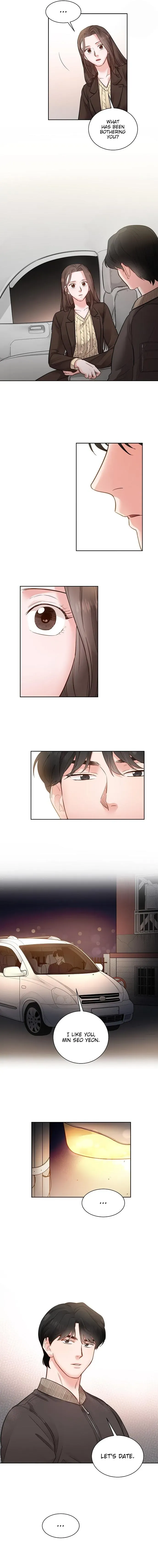 My Heart Races Because of You Chapter 20 page 3 - 
