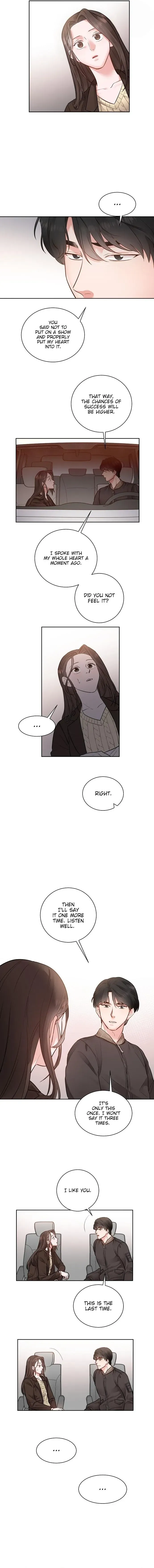 My Heart Races Because of You Chapter 20 page 4 - 