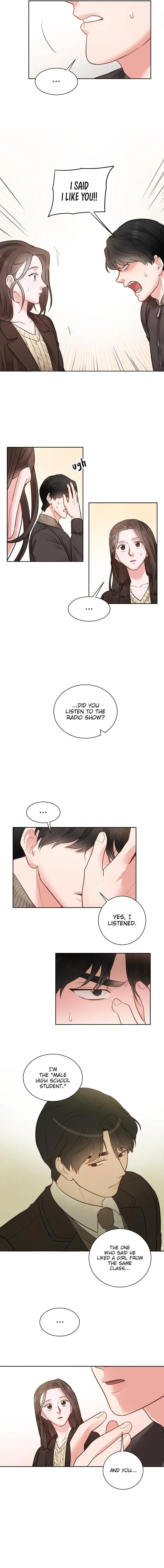My Heart Races Because of You Chapter 20 page 5 - 