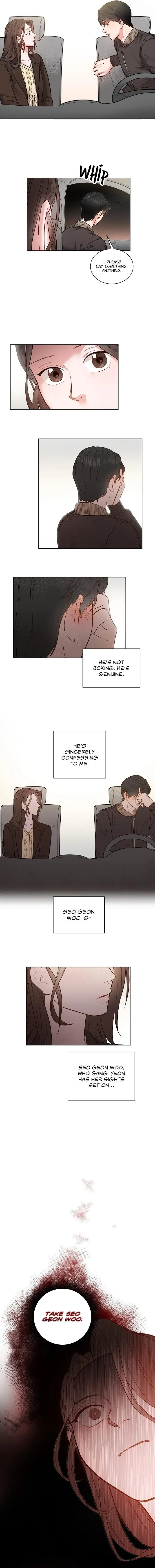My Heart Races Because of You Chapter 20 page 7 - 