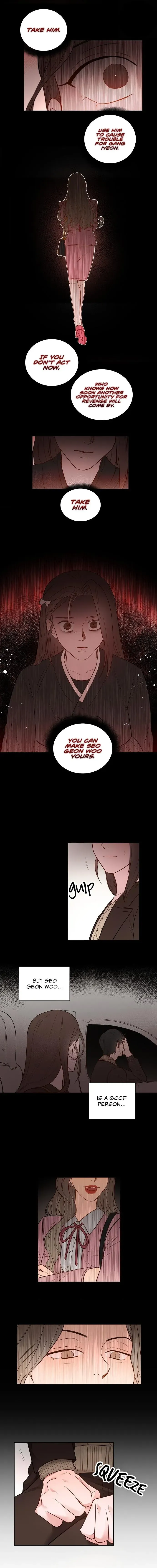 My Heart Races Because of You Chapter 20 page 8 - 