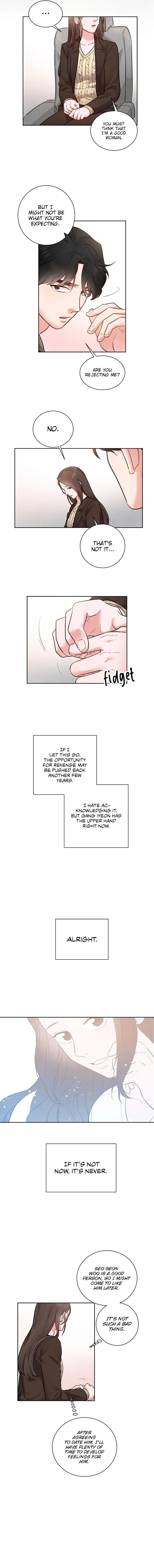My Heart Races Because of You Chapter 20 page 9 - 