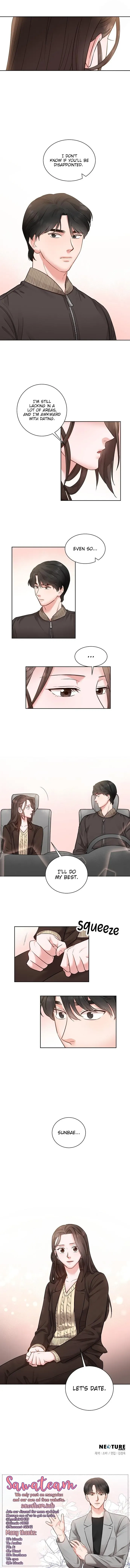 My Heart Races Because of You Chapter 20 page 10 - 