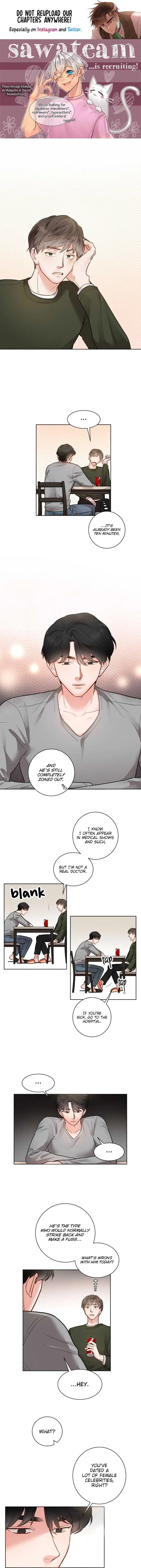 My Heart Races Because of You Chapter 21 page 1 - 