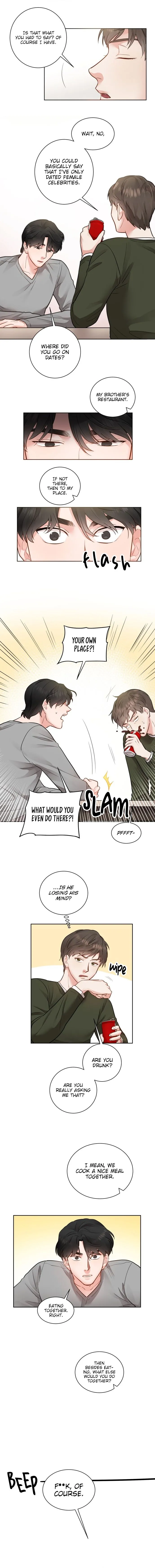 My Heart Races Because of You Chapter 21 page 2 - 