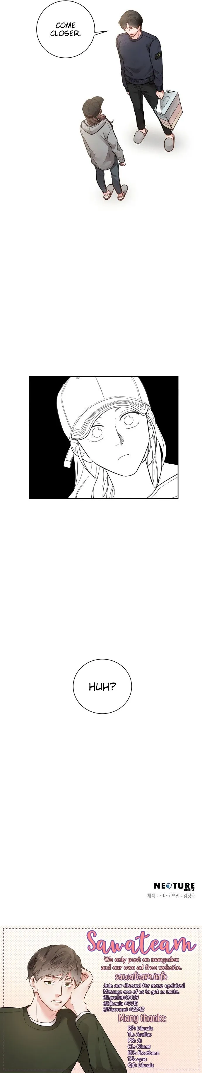 My Heart Races Because of You Chapter 21 page 11 - 