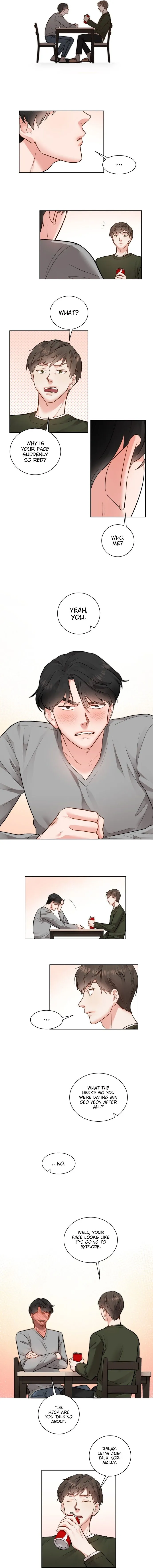 My Heart Races Because of You Chapter 21 page 3 - 