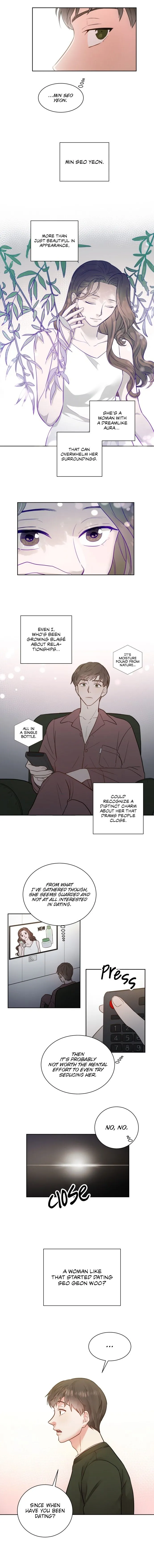 My Heart Races Because of You Chapter 21 page 5 - 