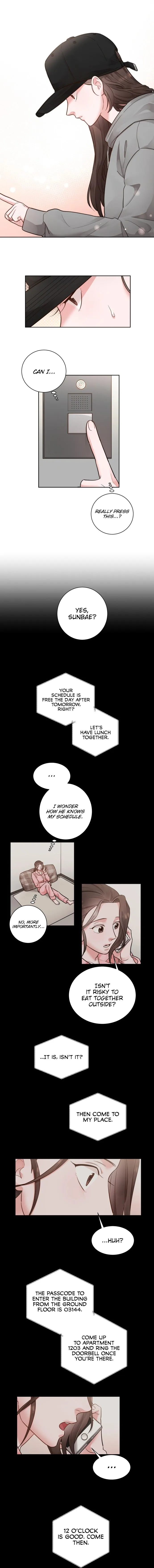 My Heart Races Because of You Chapter 21 page 7 - 