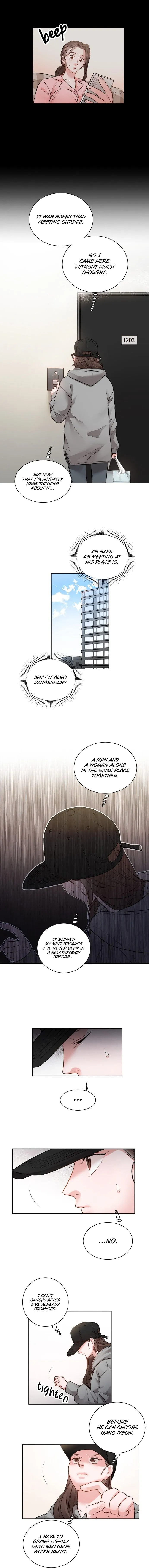 My Heart Races Because of You Chapter 21 page 8 - 