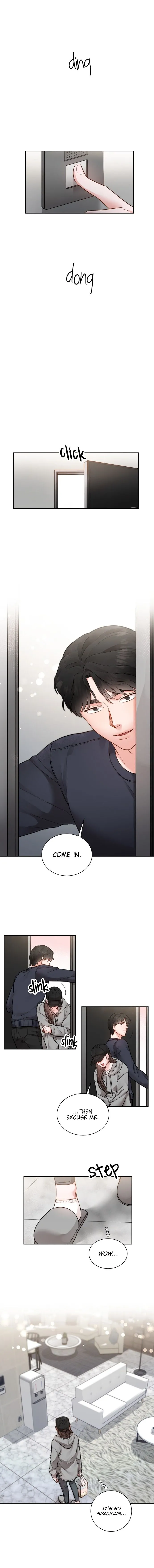 My Heart Races Because of You Chapter 21 page 9 - 