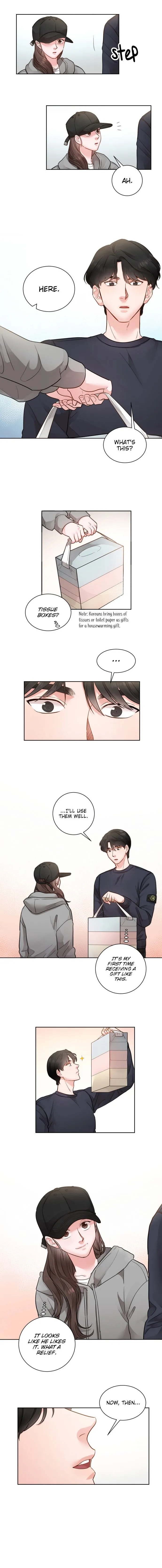 My Heart Races Because of You Chapter 21 page 10 - 