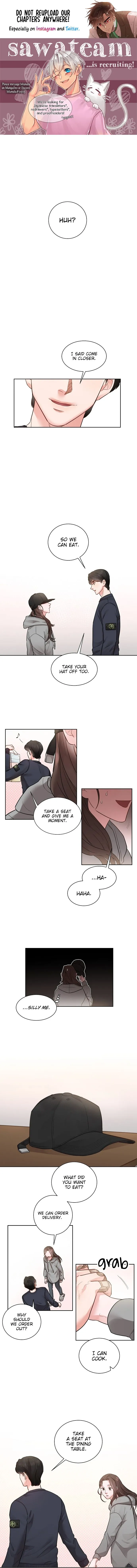 My Heart Races Because of You Chapter 22 page 1 - 
