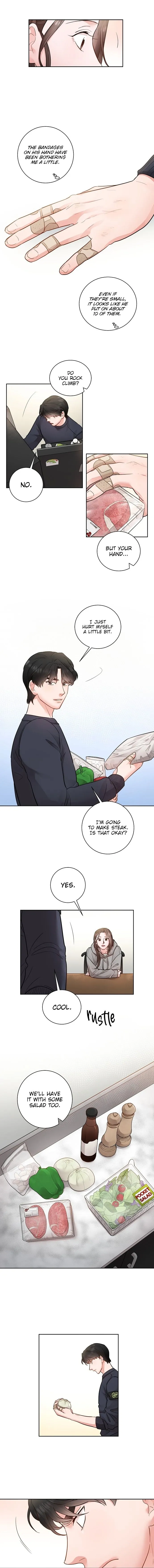 My Heart Races Because of You Chapter 22 page 3 - 