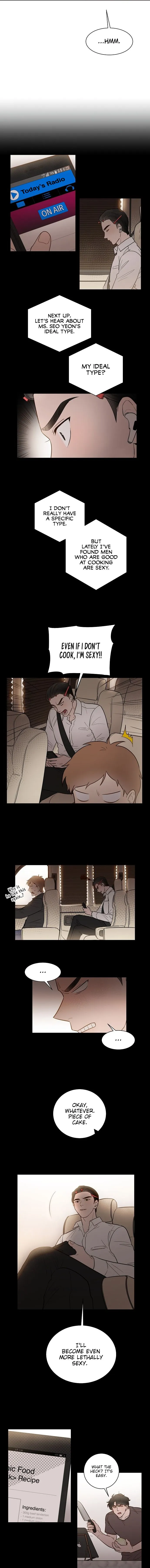 My Heart Races Because of You Chapter 22 page 4 - 