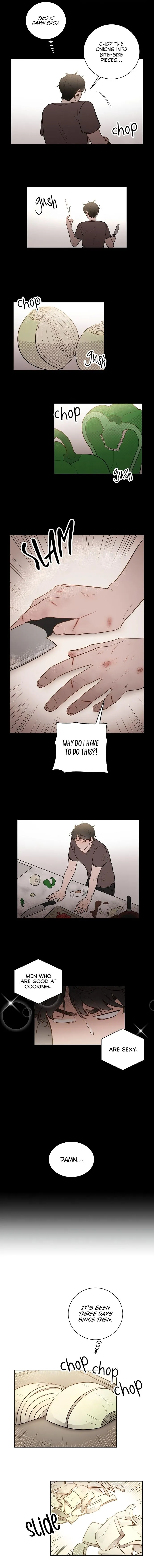 My Heart Races Because of You Chapter 22 page 5 - 