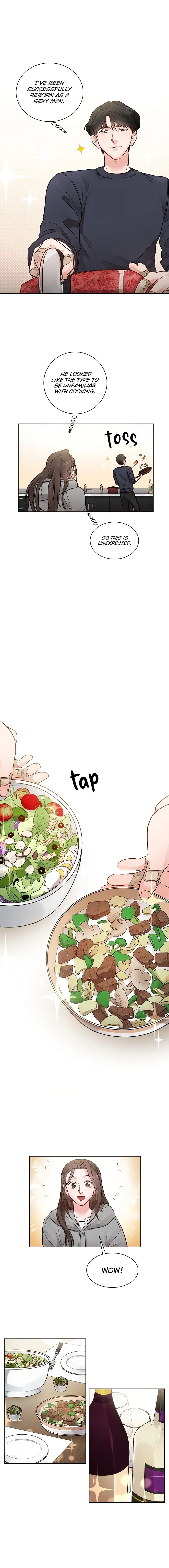 My Heart Races Because of You Chapter 22 page 6 - 