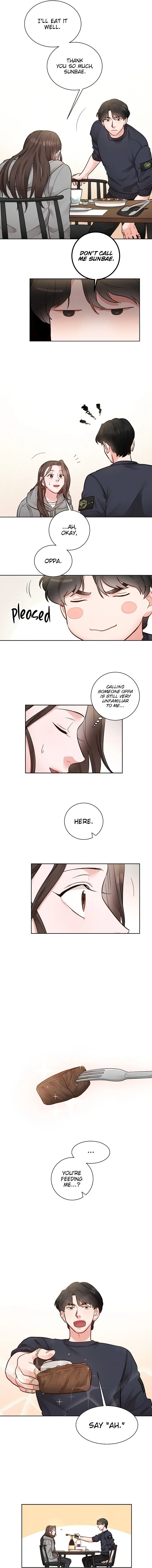 My Heart Races Because of You Chapter 22 page 7 - 